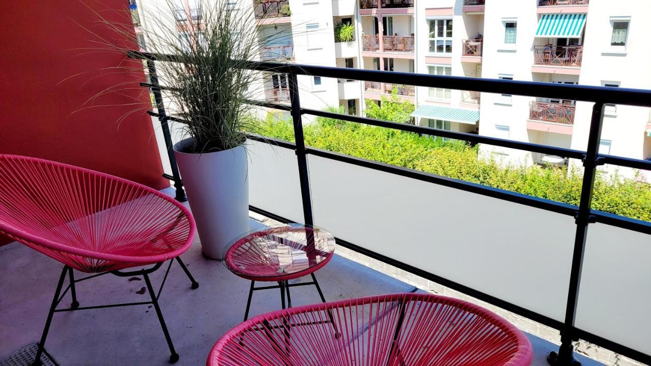 Beau Regard Apartment Besancon Exterior photo