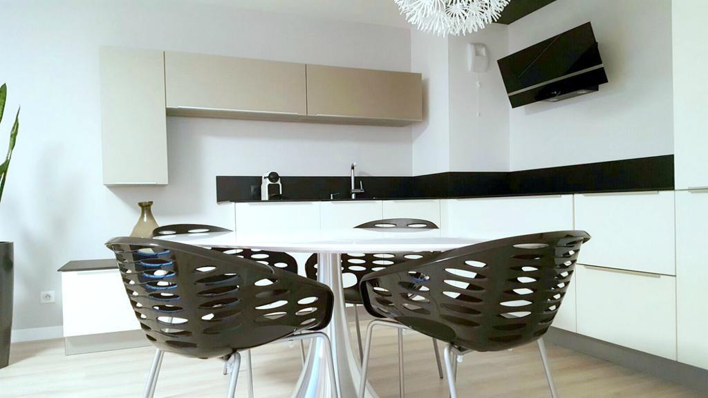 Beau Regard Apartment Besancon Exterior photo