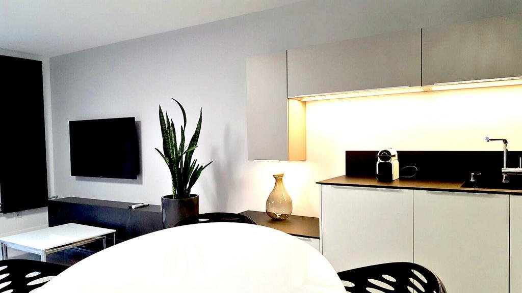 Beau Regard Apartment Besancon Exterior photo