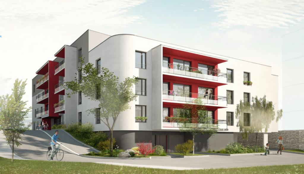 Beau Regard Apartment Besancon Exterior photo